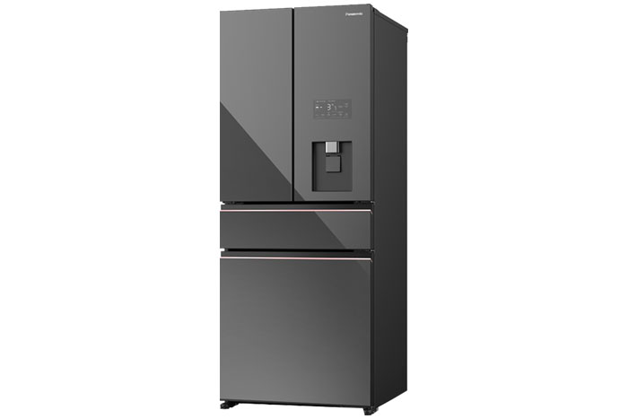 Tủ lạnh Panasonic Inverter 540 lít Multi Door NR-YW590YMMV